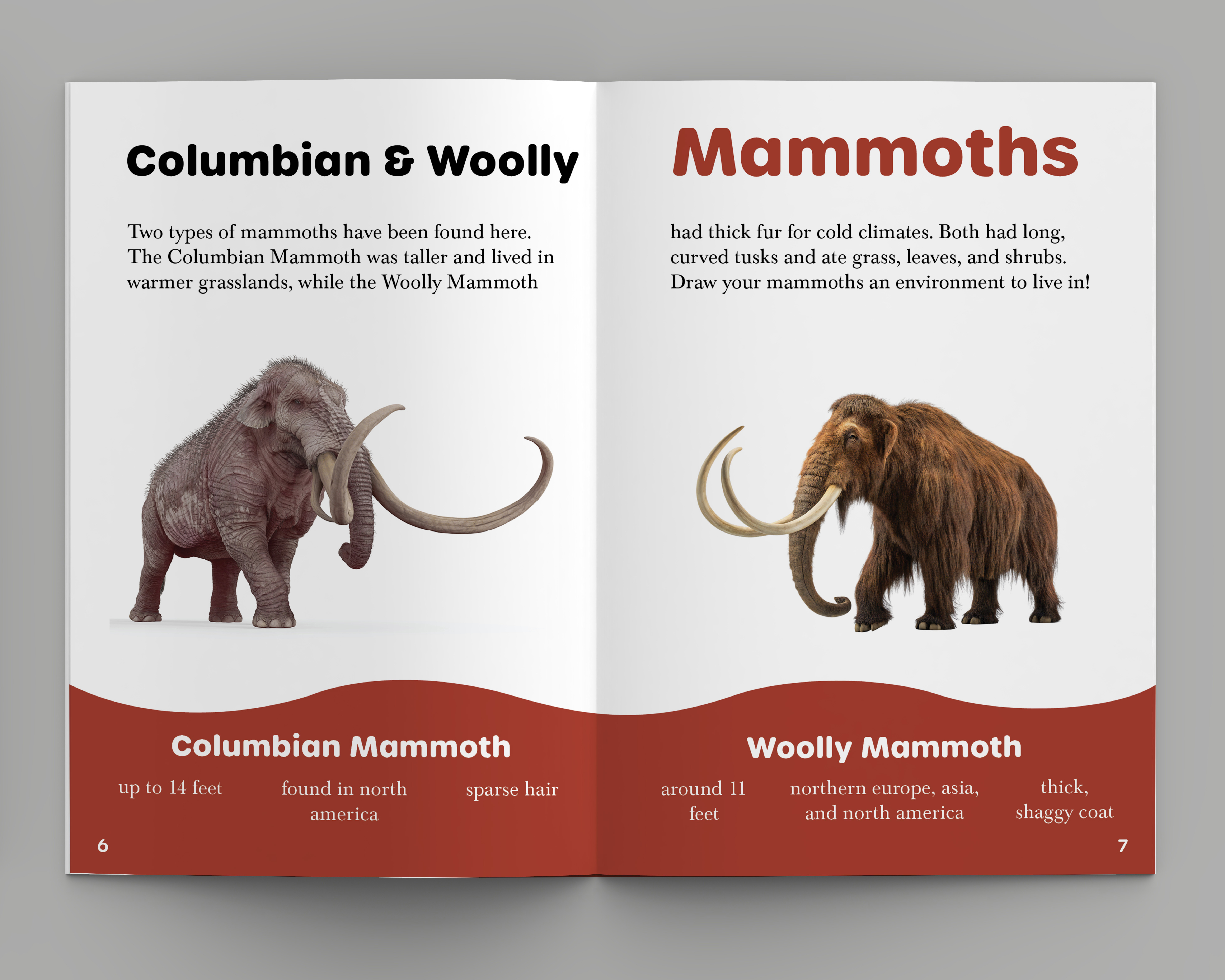 Kids Kit Spread 3 Mockup